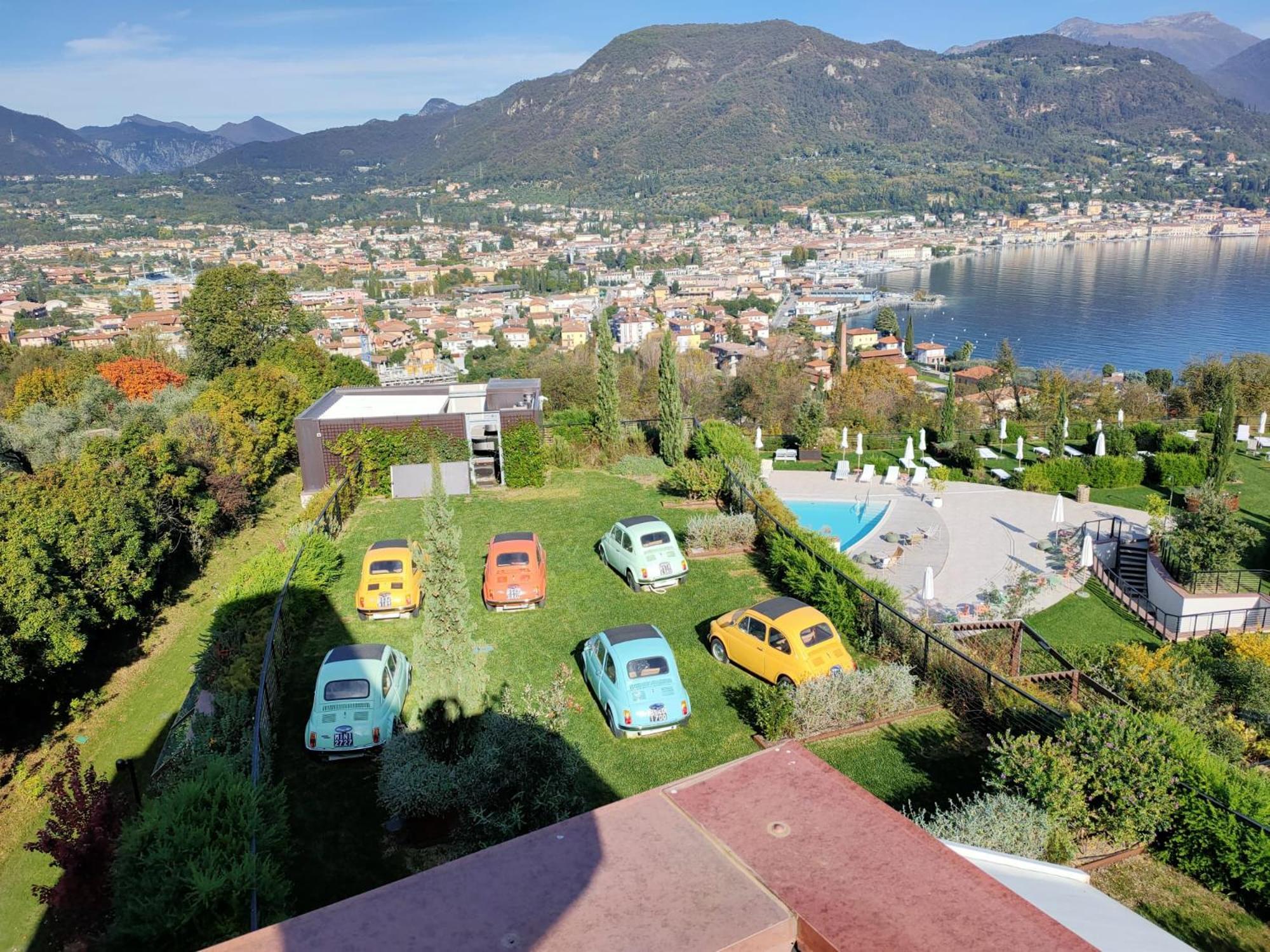 A-Rosa Gardasee Salo Exterior photo