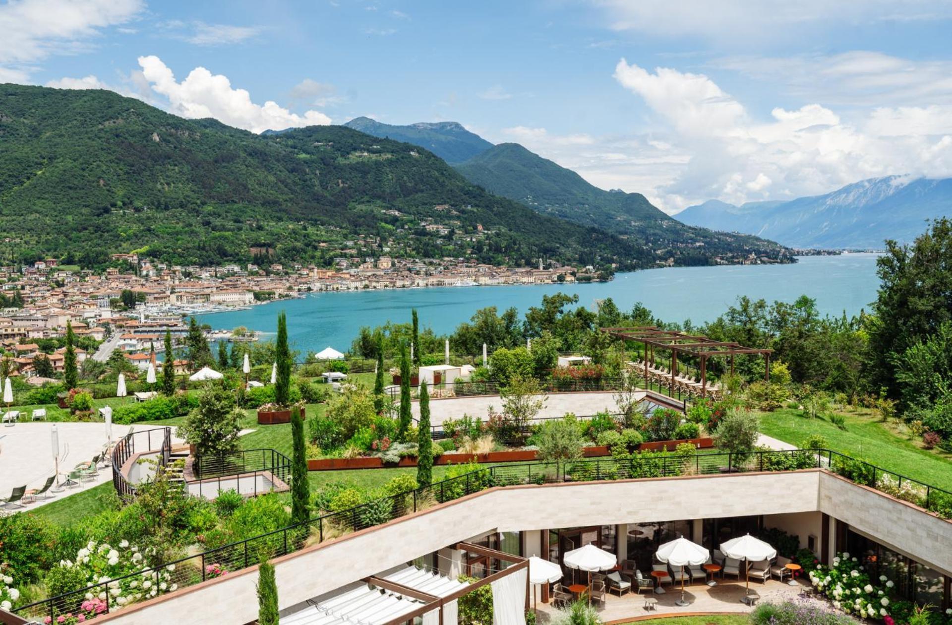 A-Rosa Gardasee Salo Exterior photo
